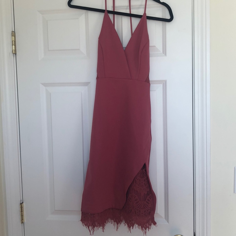 ASTR The Label Dress NWT